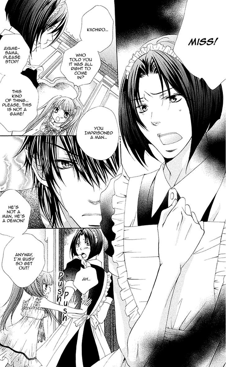 Koiiro Devil Chapter 8.2 page 16 - Chapter 8 v2