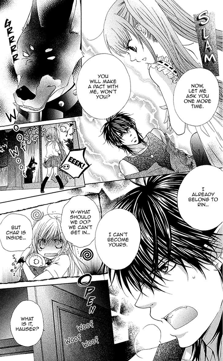 Koiiro Devil Chapter 8.2 page 17 - Chapter 8 v2