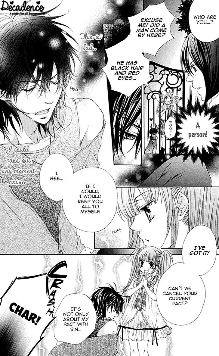 Koiiro Devil Chapter 8.2 page 18 - Chapter 8 v2