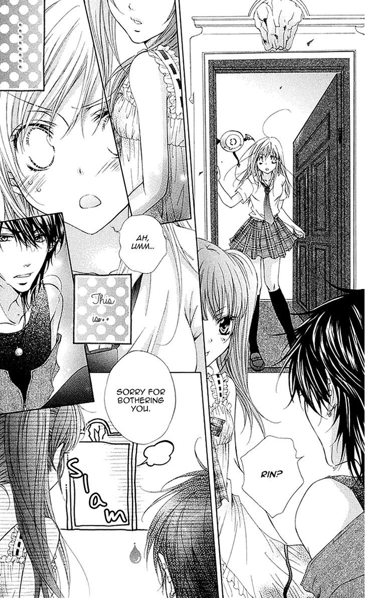Koiiro Devil Chapter 8.2 page 19 - Chapter 8 v2