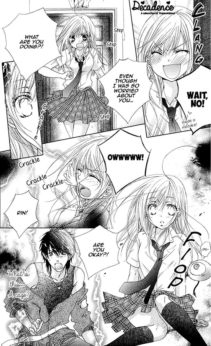 Koiiro Devil Chapter 8.2 page 20 - Chapter 8 v2