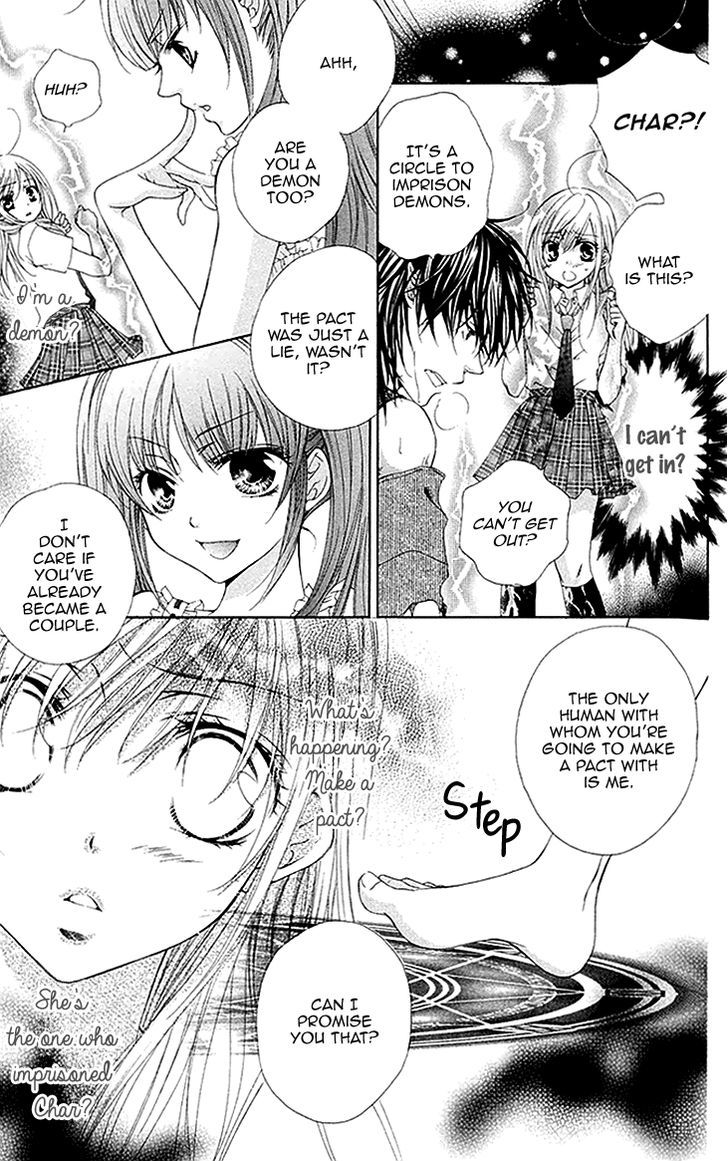 Koiiro Devil Chapter 8.2 page 21 - Chapter 8 v2