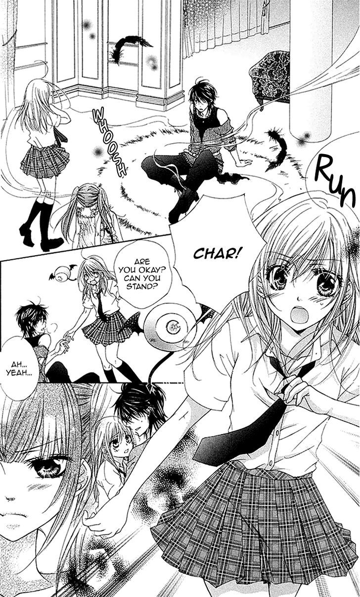 Koiiro Devil Chapter 8.2 page 24 - Chapter 8 v2