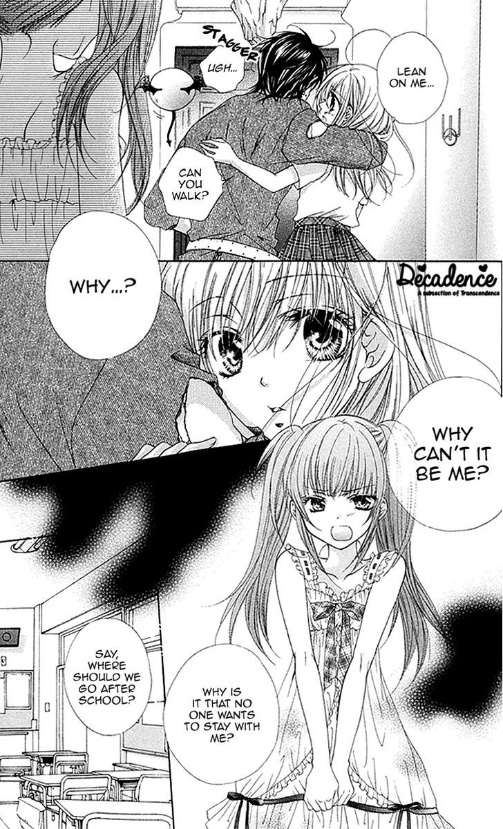 Koiiro Devil Chapter 8.2 page 25 - Chapter 8 v2