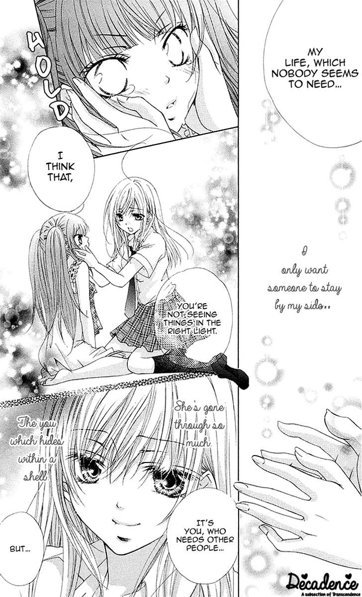 Koiiro Devil Chapter 8.2 page 28 - Chapter 8 v2