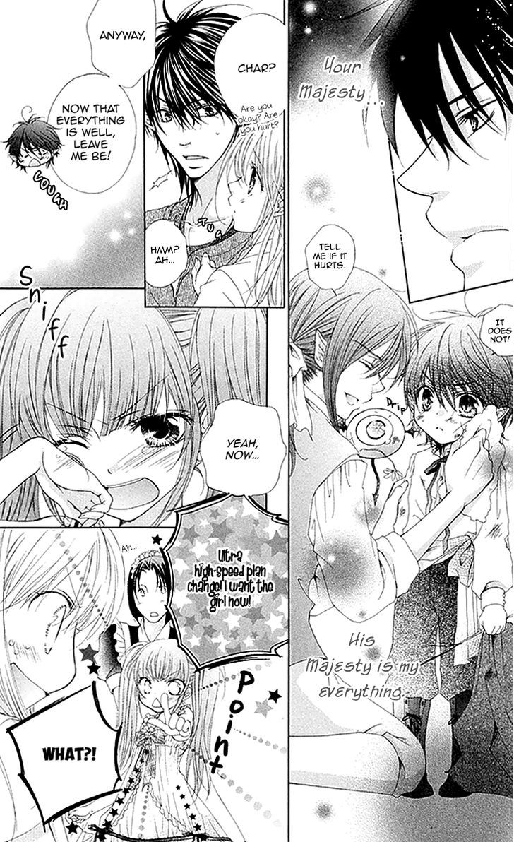 Koiiro Devil Chapter 8.2 page 31 - Chapter 8 v2