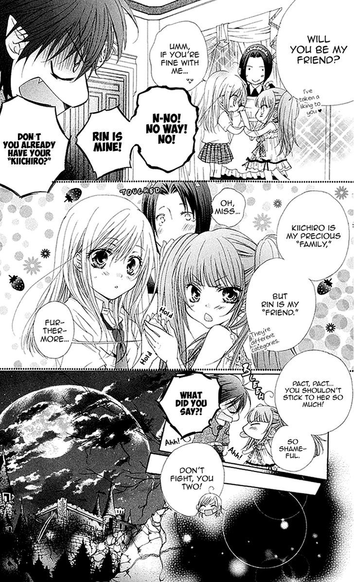 Koiiro Devil Chapter 8.2 page 32 - Chapter 8 v2