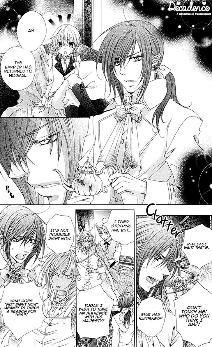 Koiiro Devil Chapter 8.2 page 33 - Chapter 8 v2