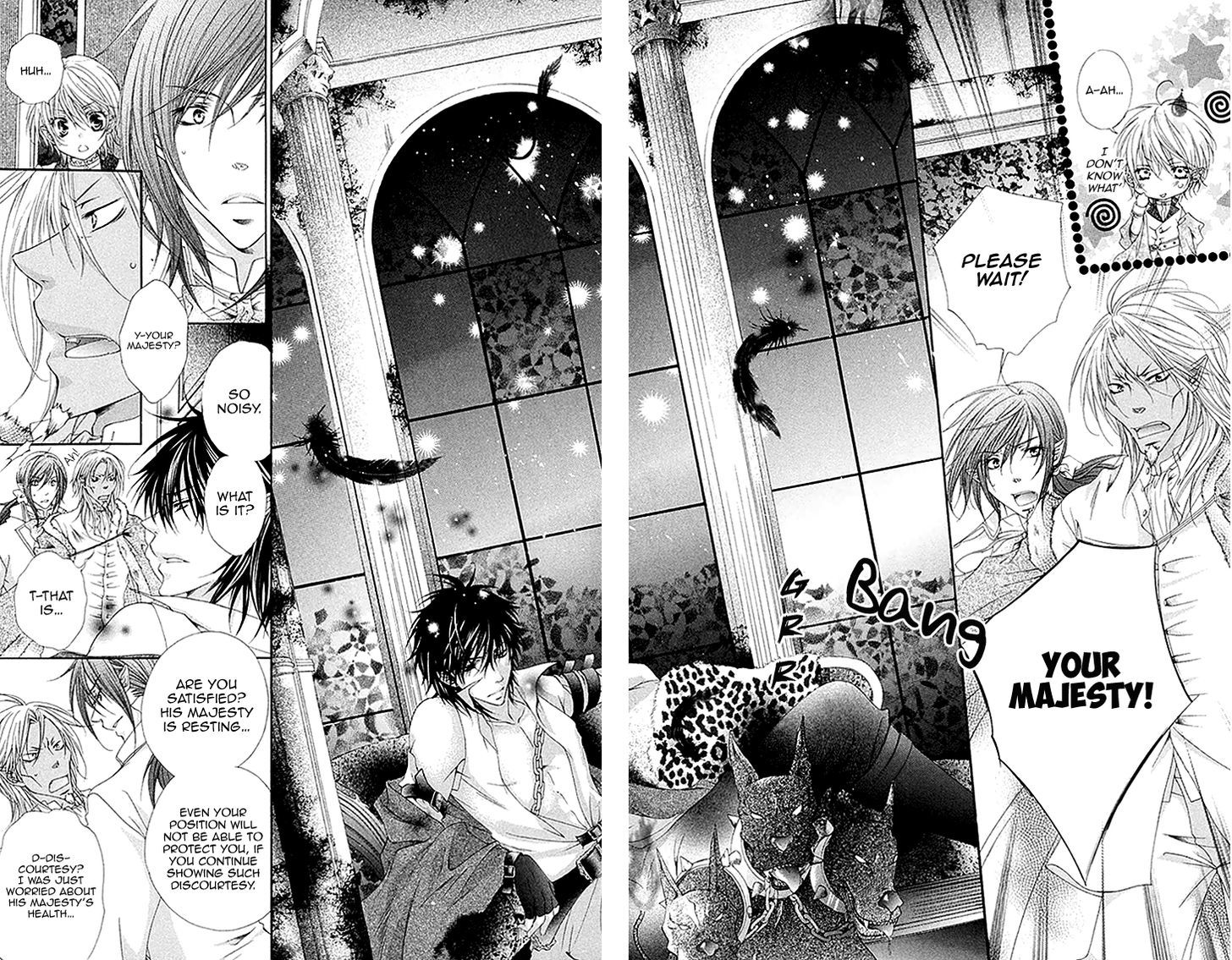 Koiiro Devil Chapter 8.2 page 34 - Chapter 8 v2
