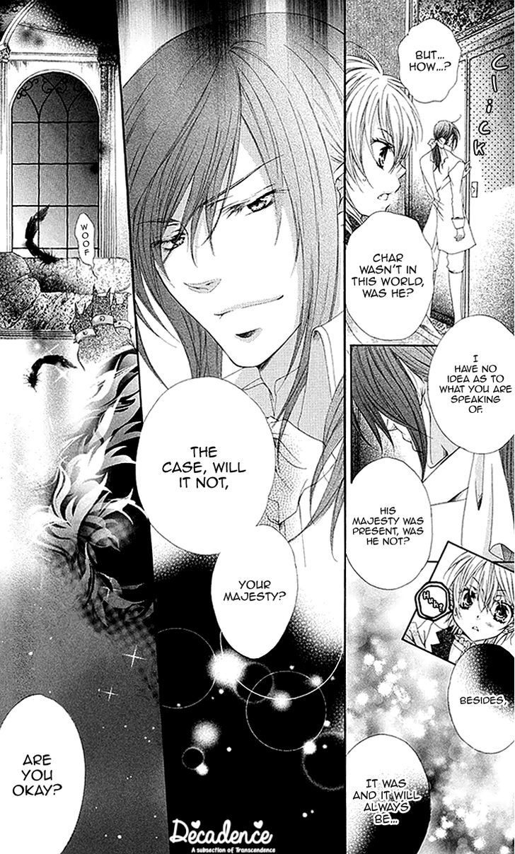 Koiiro Devil Chapter 8.2 page 35 - Chapter 8 v2