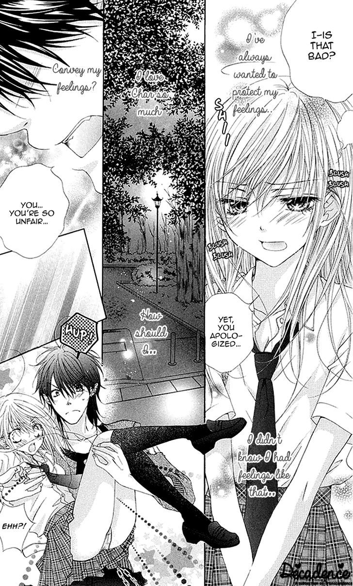 Koiiro Devil Chapter 8.2 page 38 - Chapter 8 v2