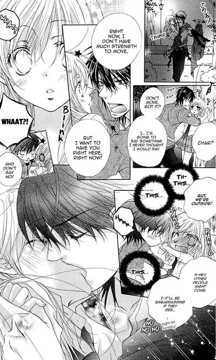Koiiro Devil Chapter 8.2 page 39 - Chapter 8 v2
