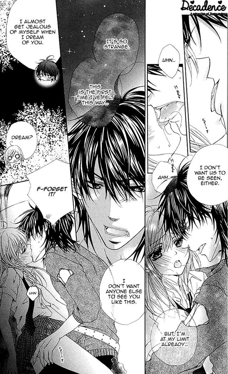 Koiiro Devil Chapter 8.2 page 40 - Chapter 8 v2