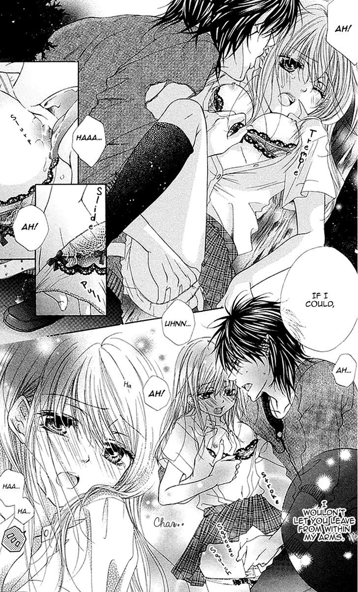 Koiiro Devil Chapter 8.2 page 41 - Chapter 8 v2