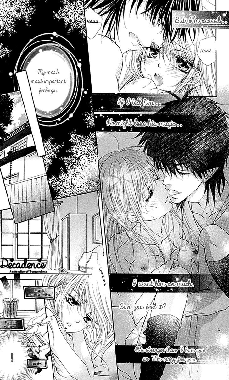 Koiiro Devil Chapter 8.2 page 45 - Chapter 8 v2