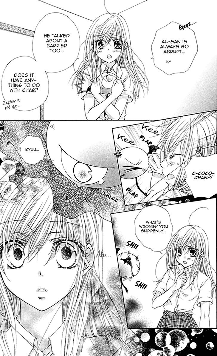 Koiiro Devil Chapter 8.2 page 9 - Chapter 8 v2