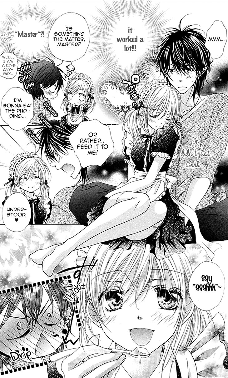 Koiiro Devil Chapter 8.5 page 10 - Chapter 8.5