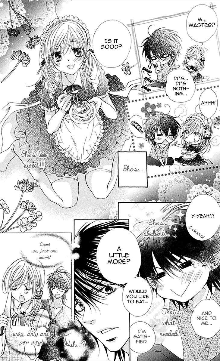 Koiiro Devil Chapter 8.5 page 11 - Chapter 8.5