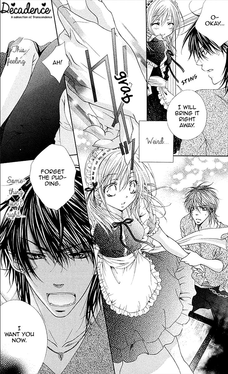 Koiiro Devil Chapter 8.5 page 12 - Chapter 8.5