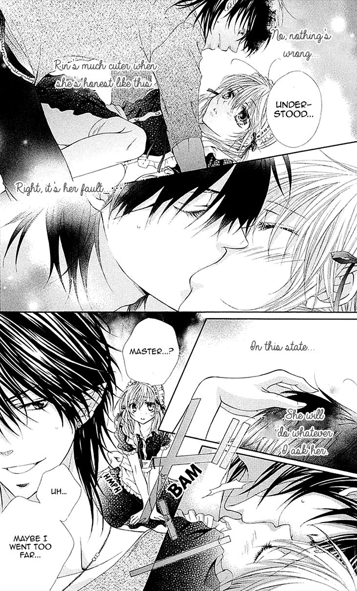 Koiiro Devil Chapter 8.5 page 13 - Chapter 8.5