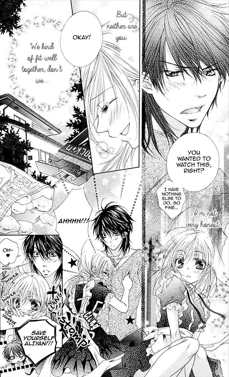 Koiiro Devil Chapter 8.5 page 17 - Chapter 8.5