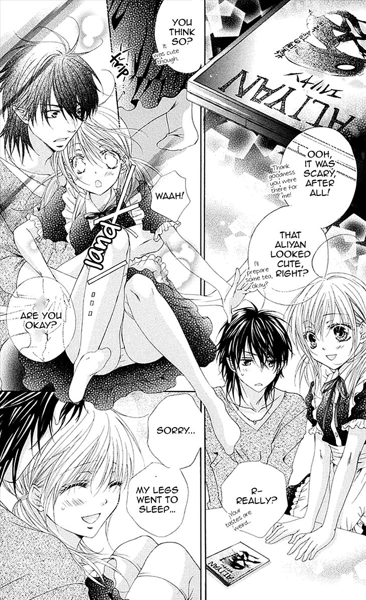 Koiiro Devil Chapter 8.5 page 18 - Chapter 8.5