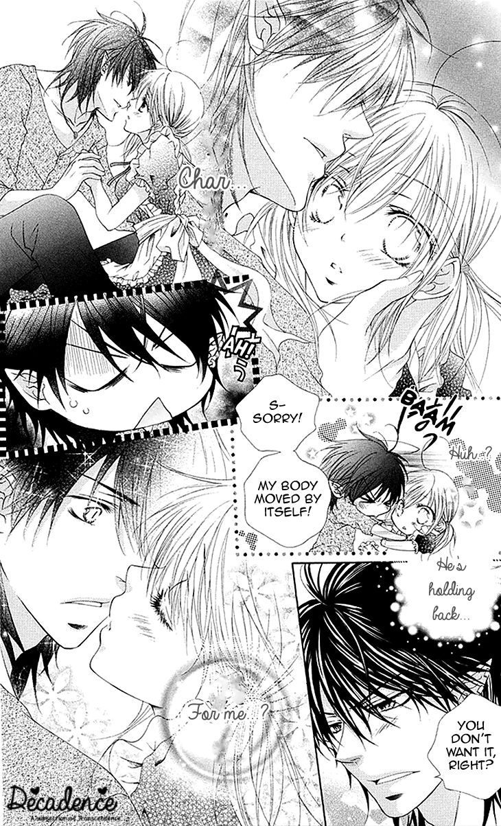 Koiiro Devil Chapter 8.5 page 19 - Chapter 8.5