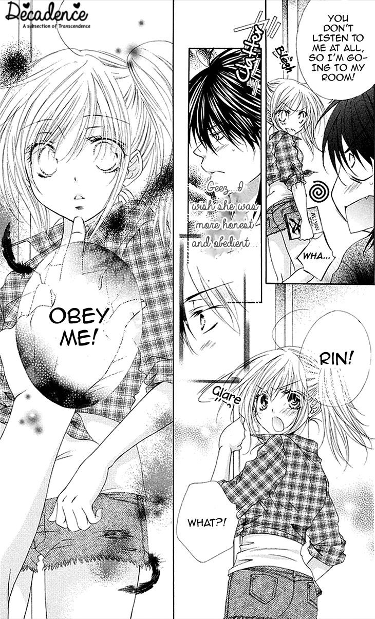 Koiiro Devil Chapter 8.5 page 6 - Chapter 8.5