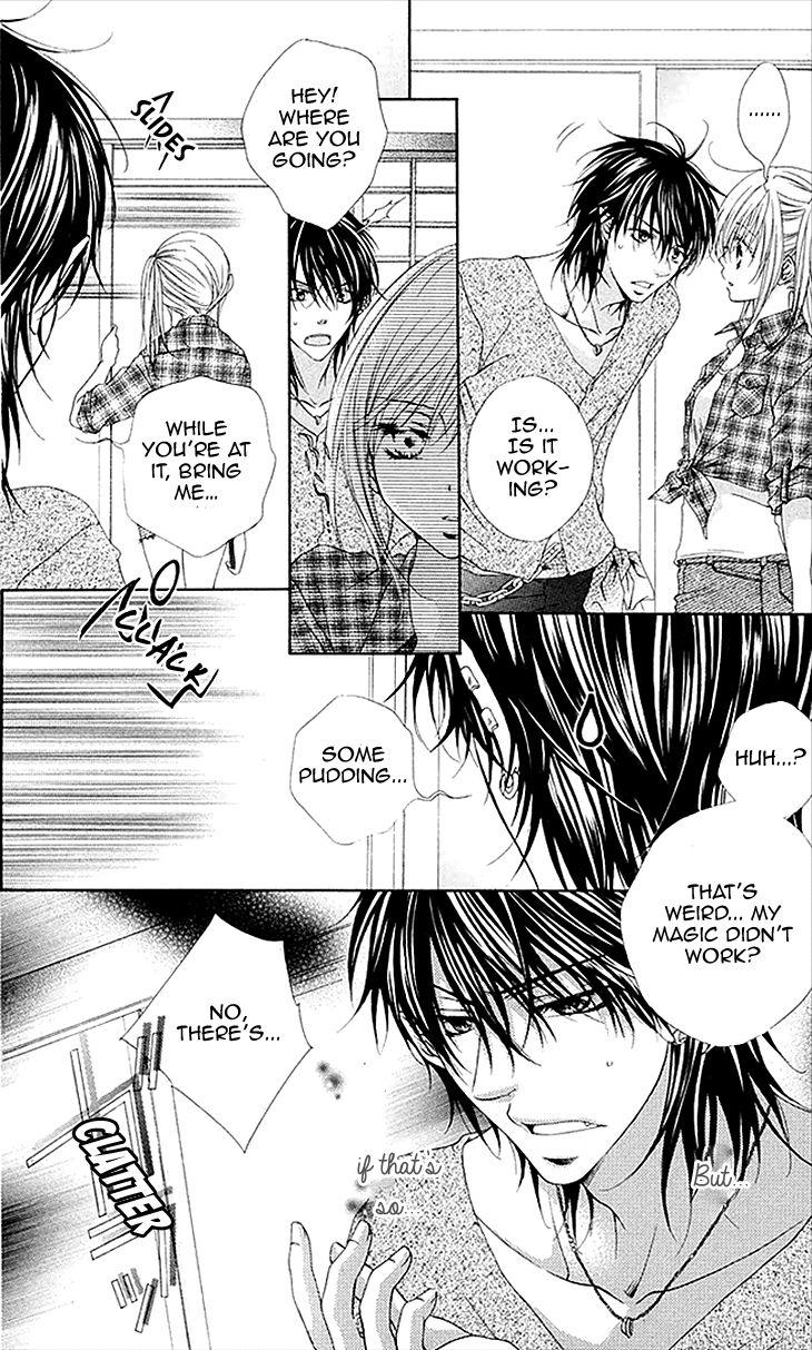 Koiiro Devil Chapter 8.5 page 7 - Chapter 8.5