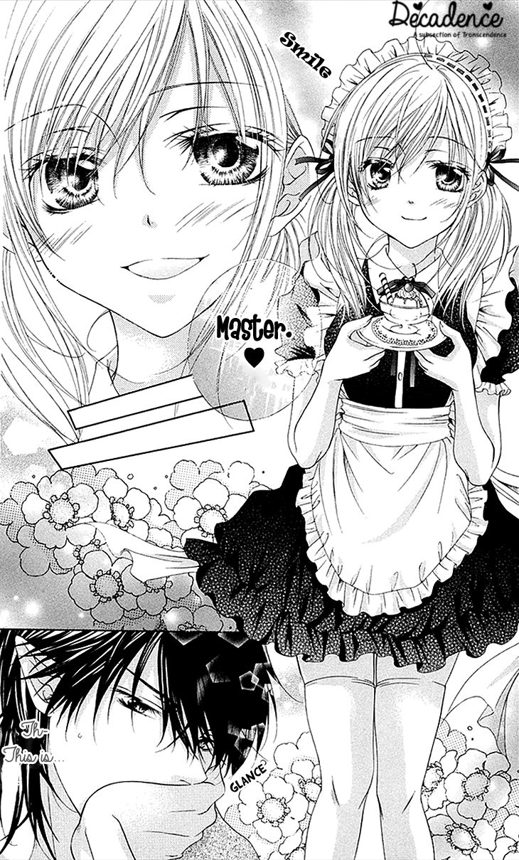 Koiiro Devil Chapter 8.5 page 9 - Chapter 8.5