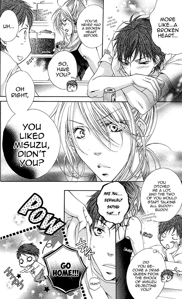 Koiiro Devil Chapter 8.6 page 2 - Chapter 8.6