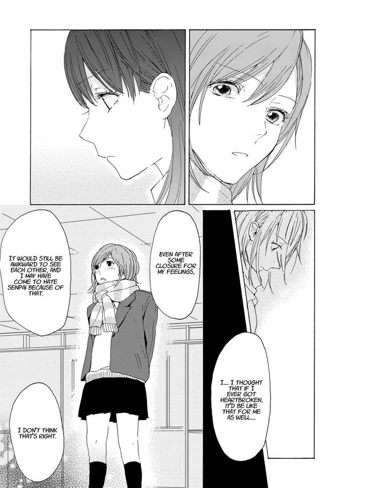 Koiiro Etude Chapter 0 page 10 - Chapter 0