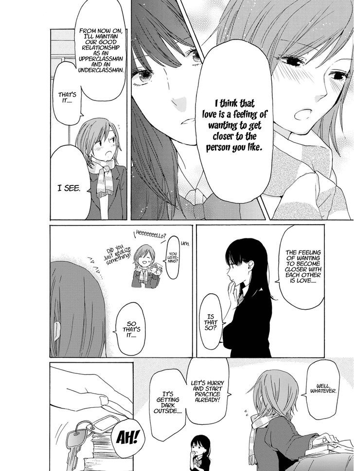 Koiiro Etude Chapter 0 page 11 - Chapter 0