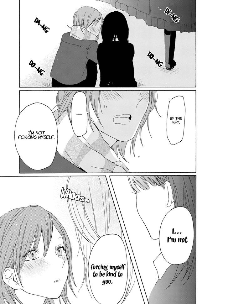 Koiiro Etude Chapter 0 page 14 - Chapter 0