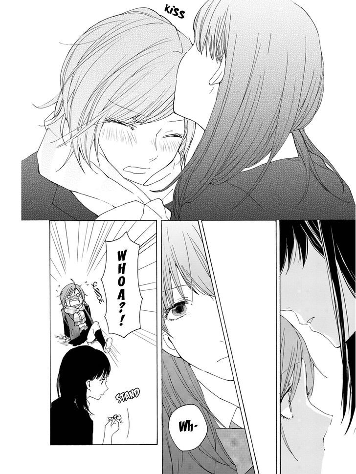 Koiiro Etude Chapter 0 page 15 - Chapter 0