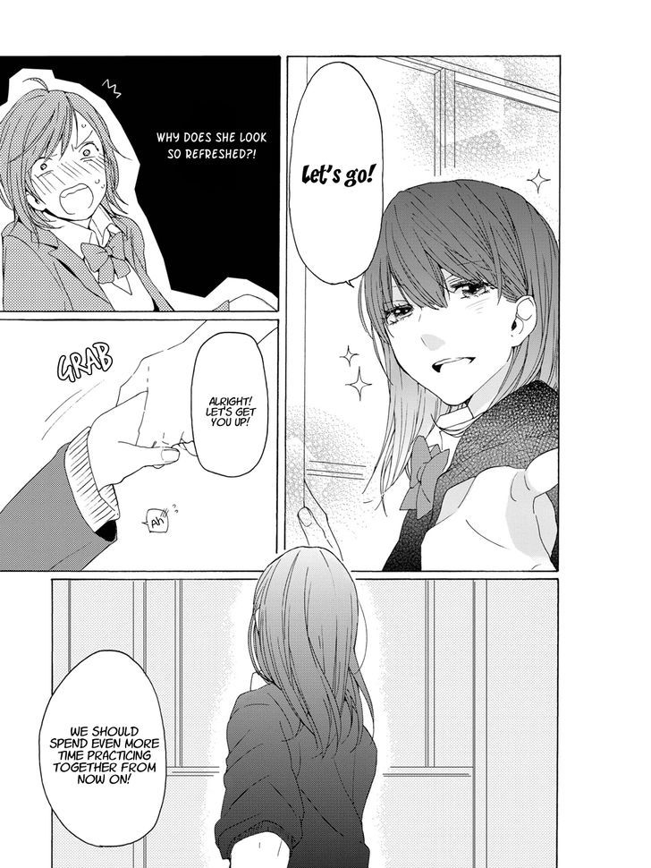Koiiro Etude Chapter 0 page 16 - Chapter 0