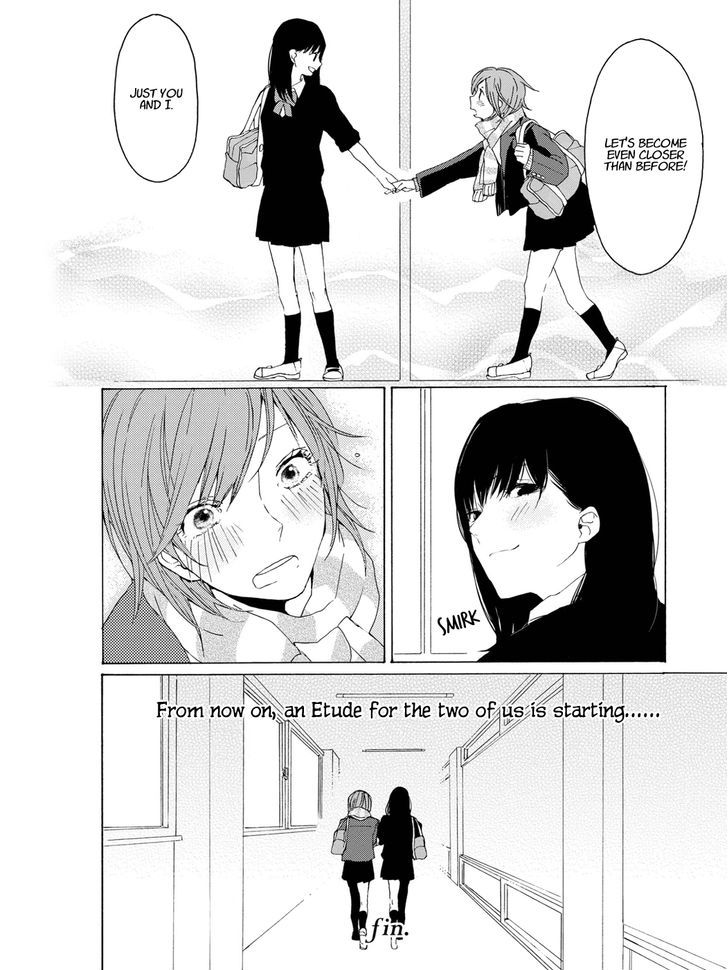 Koiiro Etude Chapter 0 page 17 - Chapter 0