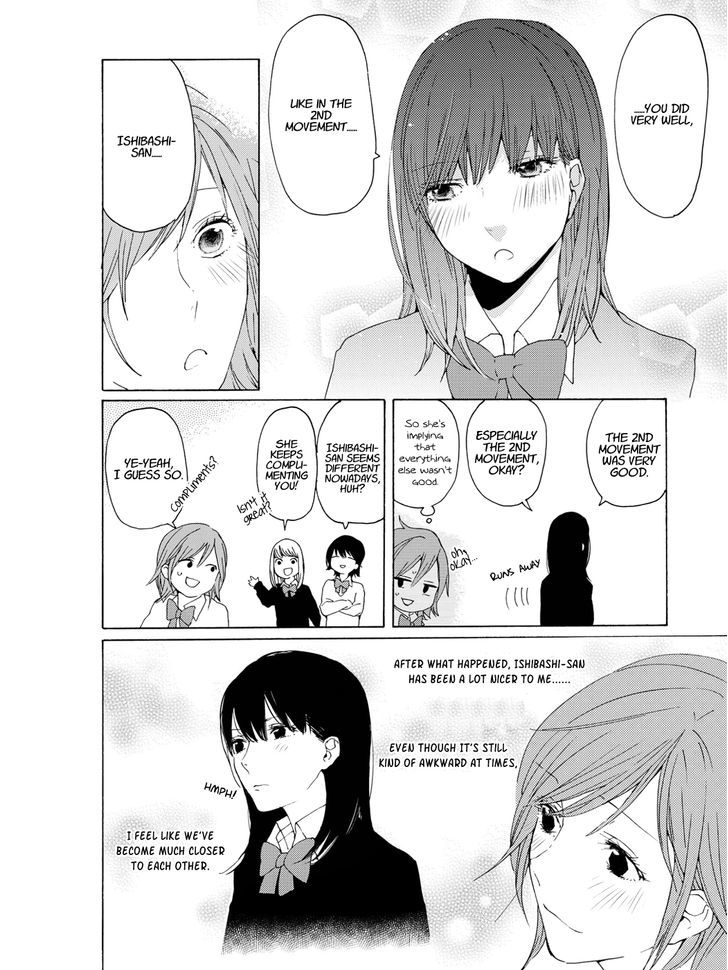 Koiiro Etude Chapter 0 page 3 - Chapter 0