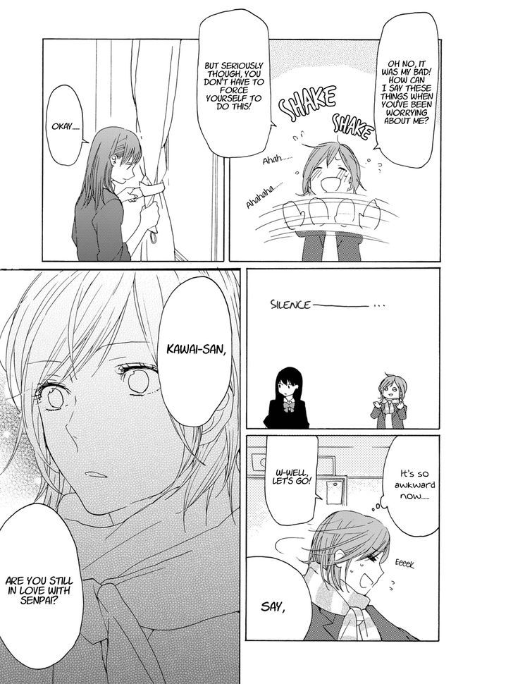 Koiiro Etude Chapter 0 page 8 - Chapter 0