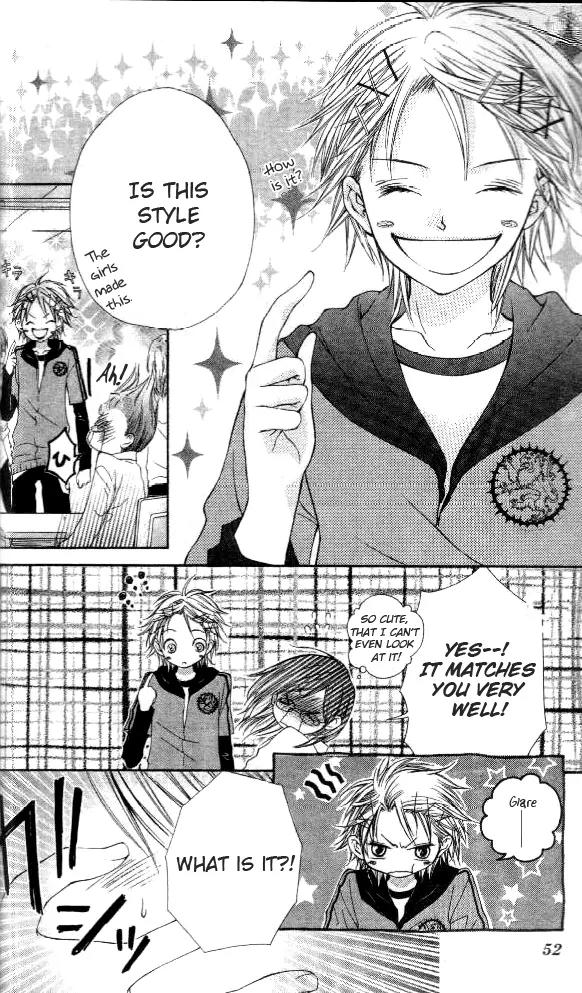 Koiiro Omoi Chapter 2 page 9 - Chapter 2: Koiiro Omoi Story 2