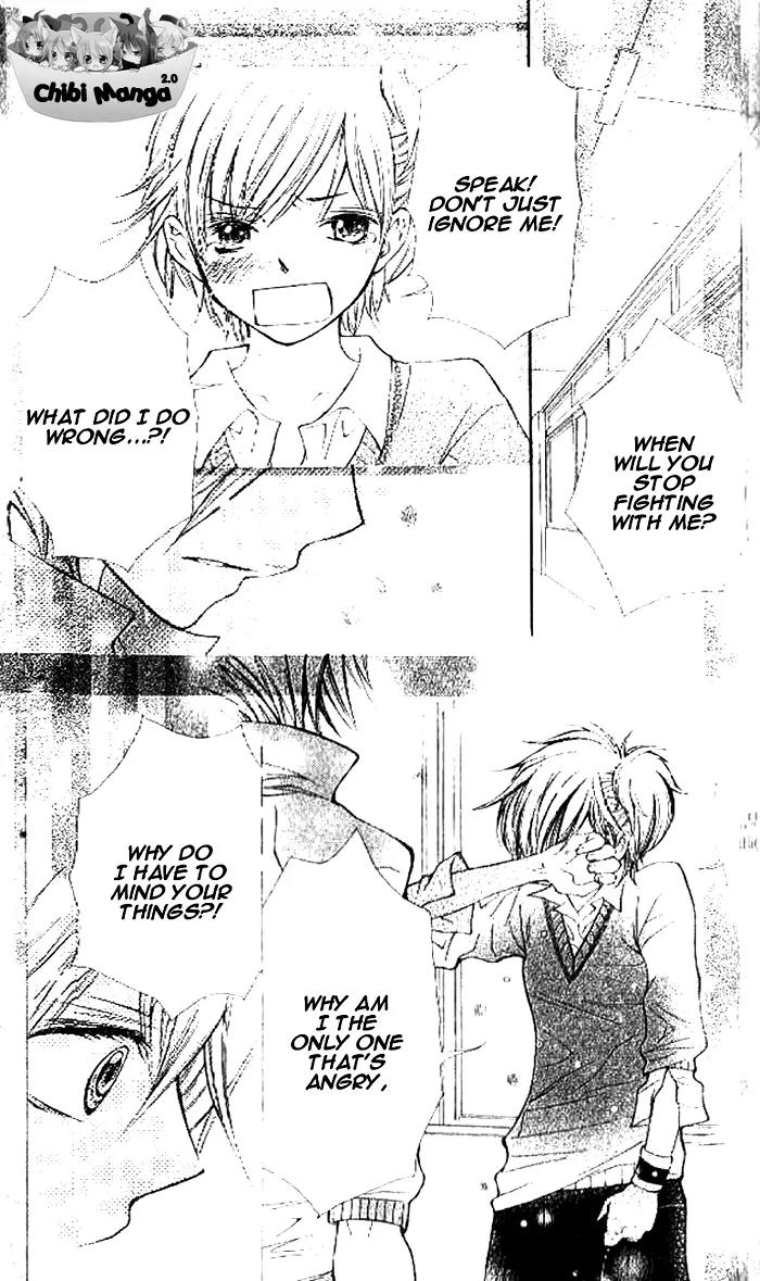Koiiro Omoi Chapter 4 page 43 - Chapter 4: Love Ego