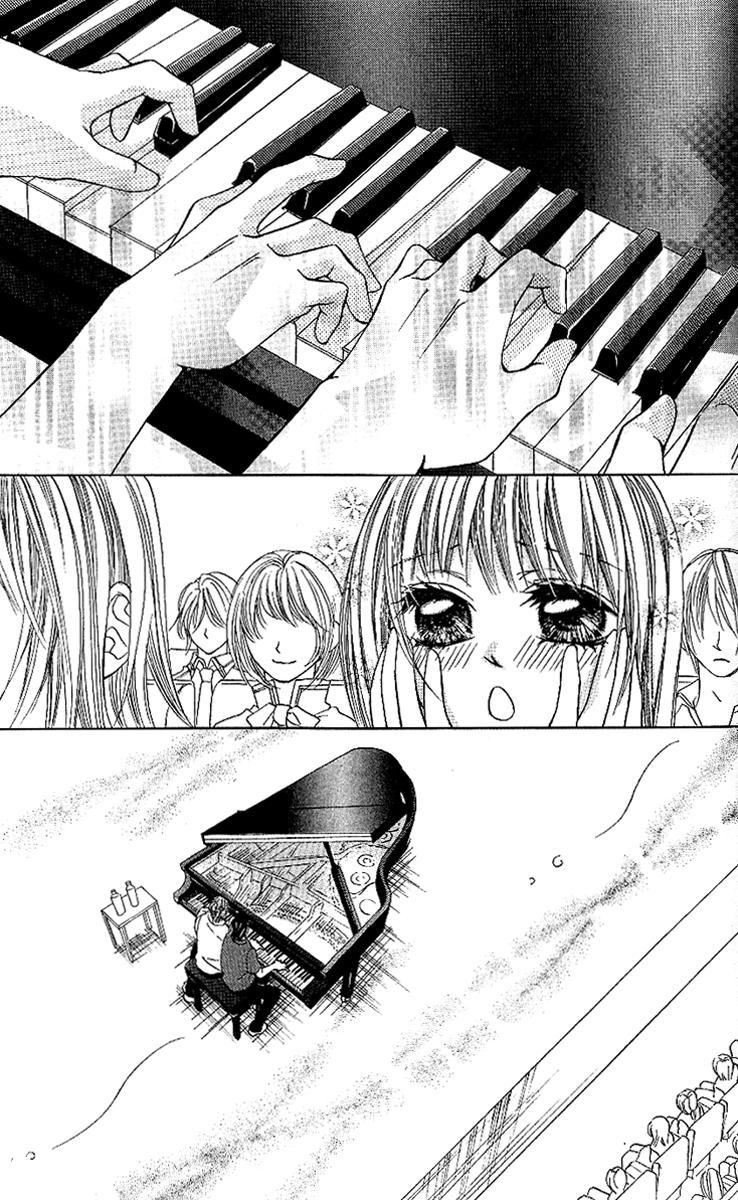 Koiiro Senritsu Double Ouji Chapter 1.2 page 11 - Chapter 1 v2 : Love-Colored Melody Double Prince (1)