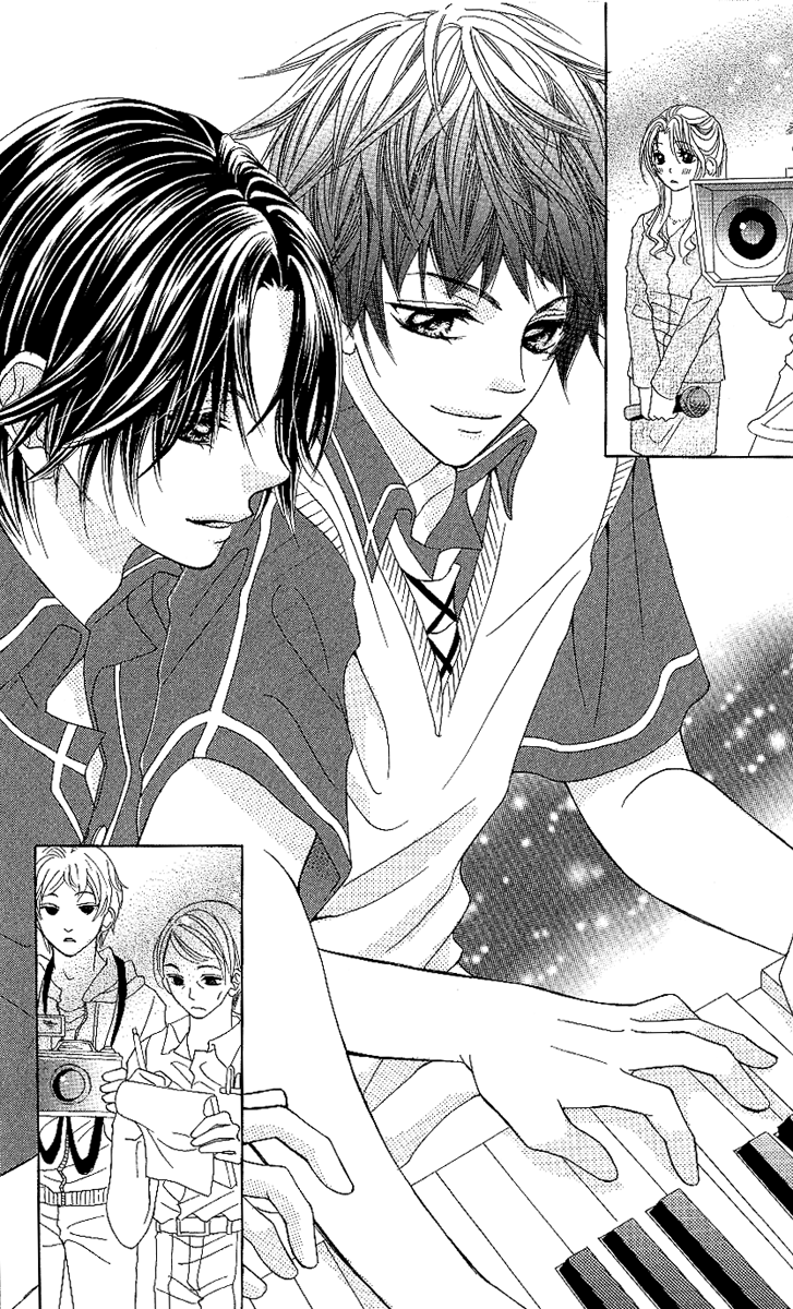 Koiiro Senritsu Double Ouji Chapter 1.2 page 12 - Chapter 1 v2 : Love-Colored Melody Double Prince (1)