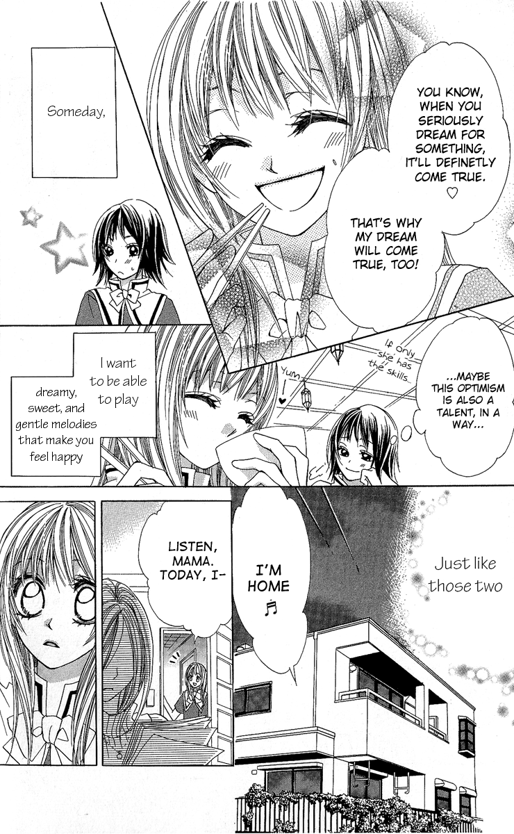 Koiiro Senritsu Double Ouji Chapter 1.2 page 16 - Chapter 1 v2 : Love-Colored Melody Double Prince (1)