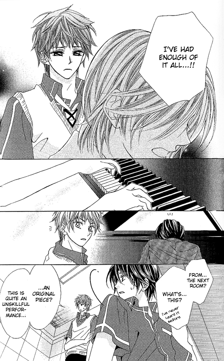 Koiiro Senritsu Double Ouji Chapter 1.2 page 21 - Chapter 1 v2 : Love-Colored Melody Double Prince (1)