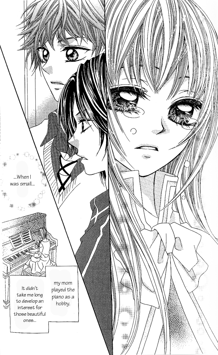 Koiiro Senritsu Double Ouji Chapter 1.2 page 23 - Chapter 1 v2 : Love-Colored Melody Double Prince (1)