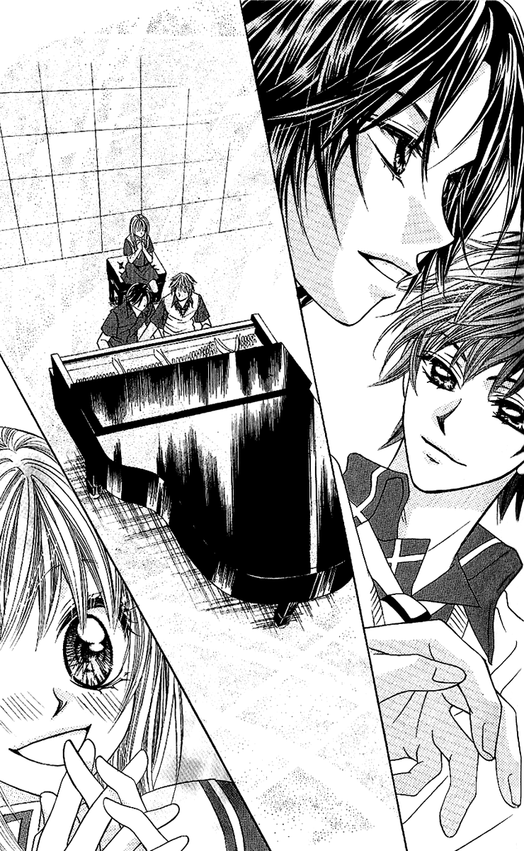 Koiiro Senritsu Double Ouji Chapter 1.2 page 31 - Chapter 1 v2 : Love-Colored Melody Double Prince (1)