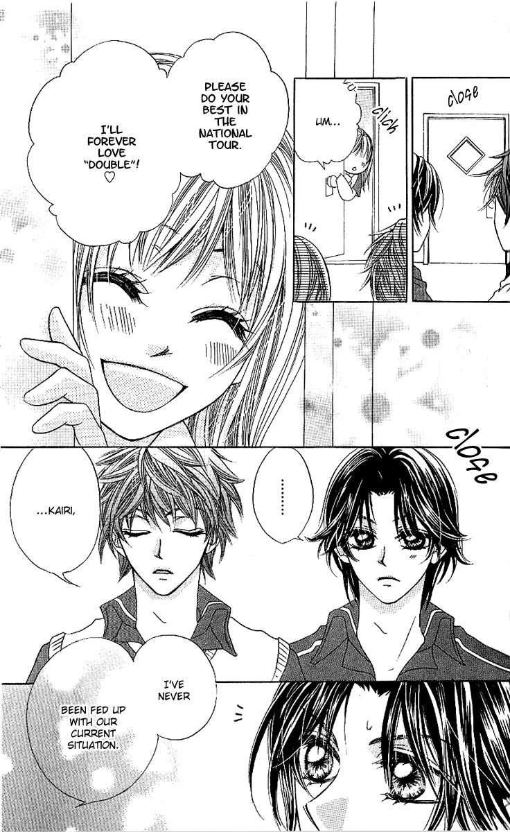 Koiiro Senritsu Double Ouji Chapter 1.2 page 34 - Chapter 1 v2 : Love-Colored Melody Double Prince (1)