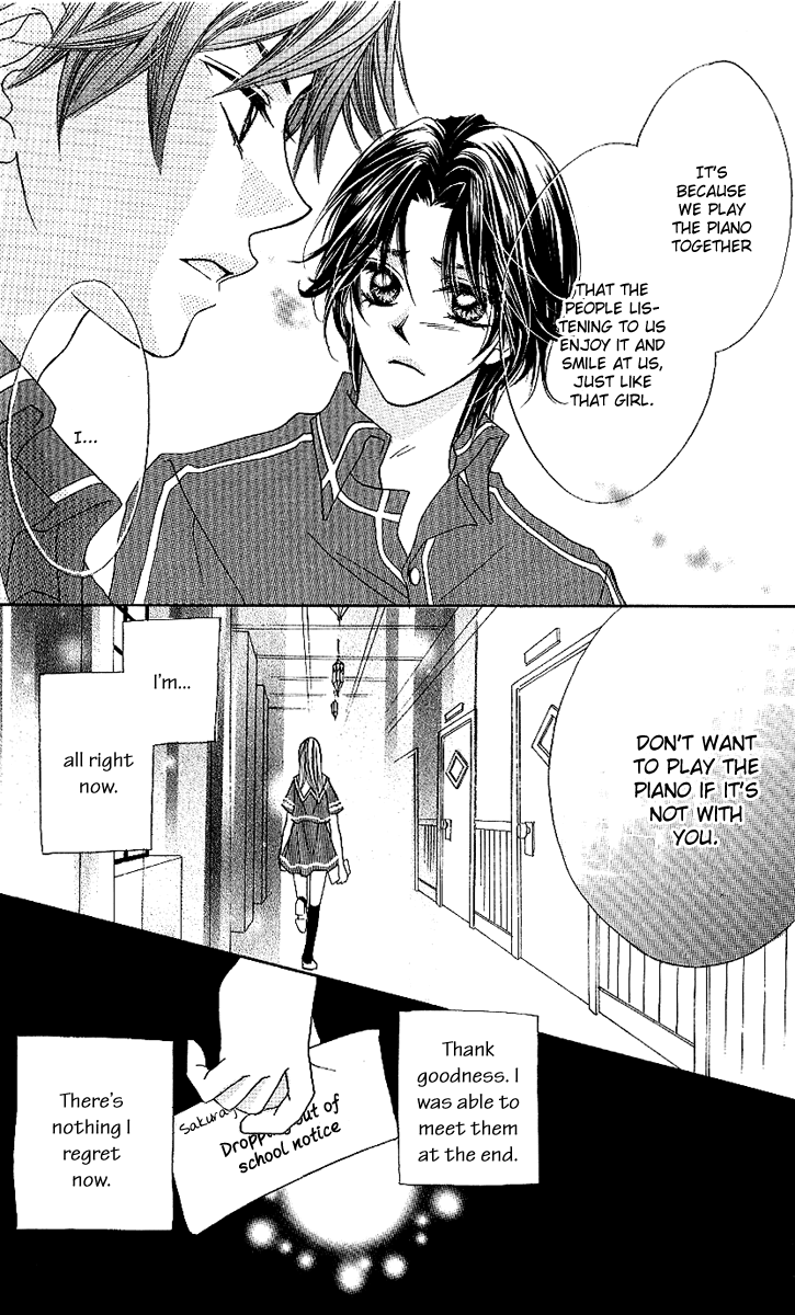 Koiiro Senritsu Double Ouji Chapter 1.2 page 35 - Chapter 1 v2 : Love-Colored Melody Double Prince (1)