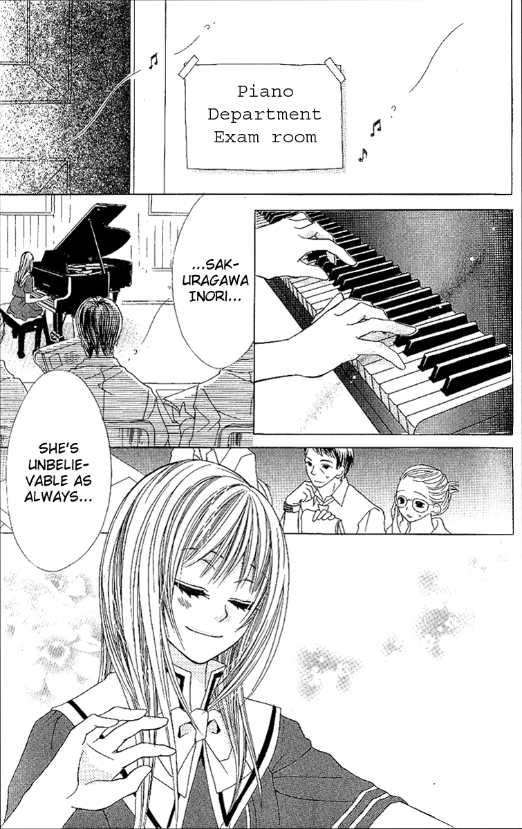 Koiiro Senritsu Double Ouji Chapter 1.2 page 7 - Chapter 1 v2 : Love-Colored Melody Double Prince (1)